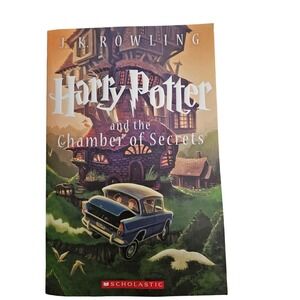 Harry Potter and the Chamber of Secrets J.K. Rowling